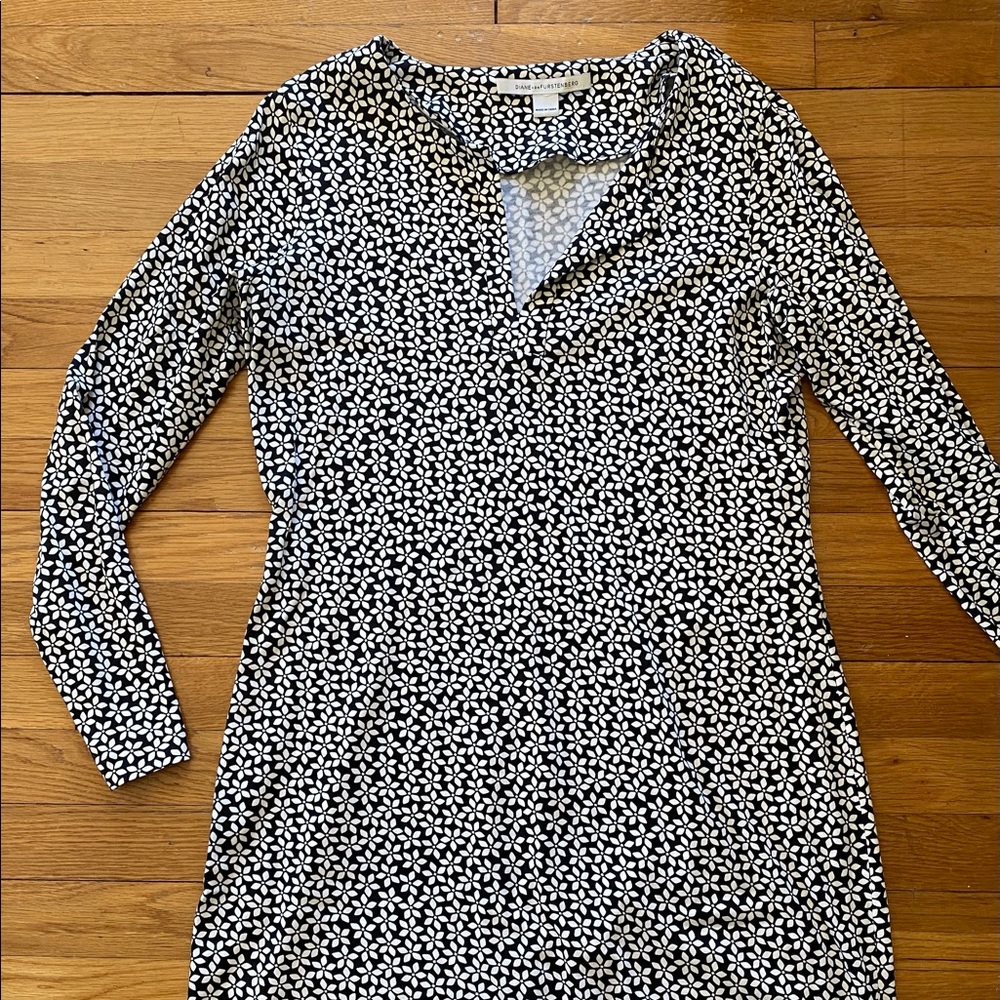 Diane Von Ferstenberg Reina Dress